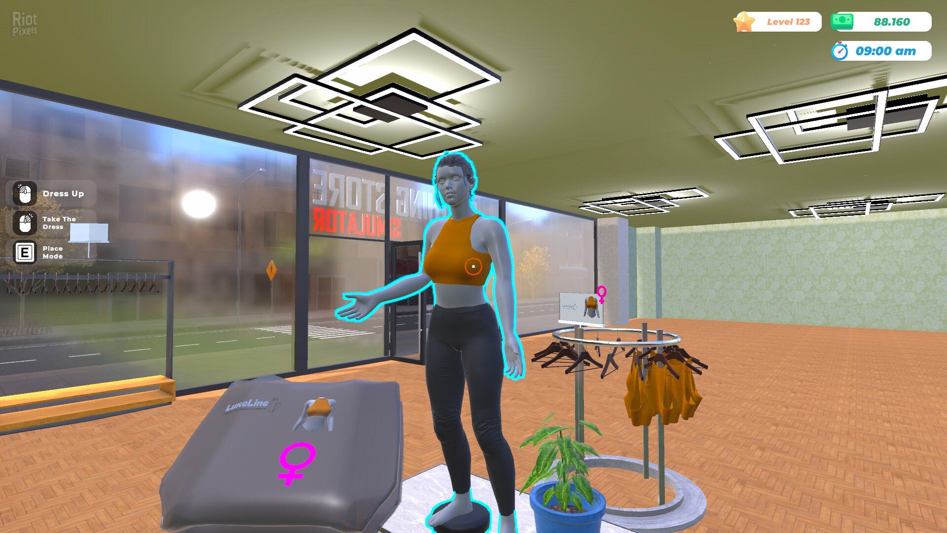[4]-Clothing Store Simulator – v1.0.0 Download