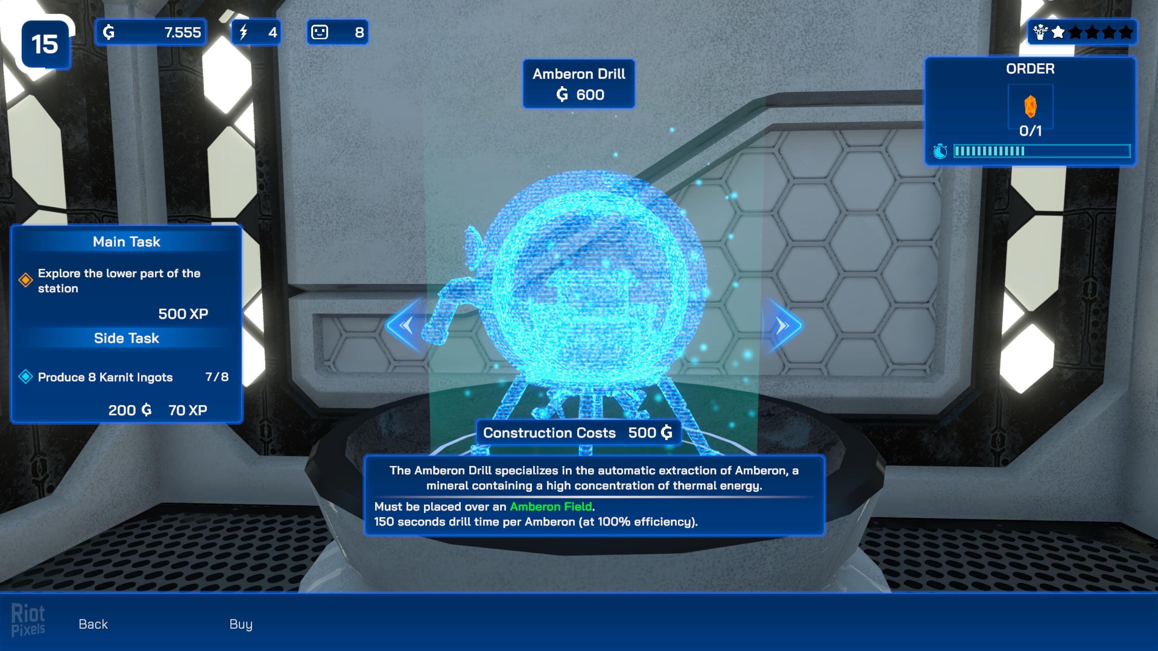 [10]-Star Ores Inc.: Book Bundle – v1.0.23 + DLC Download