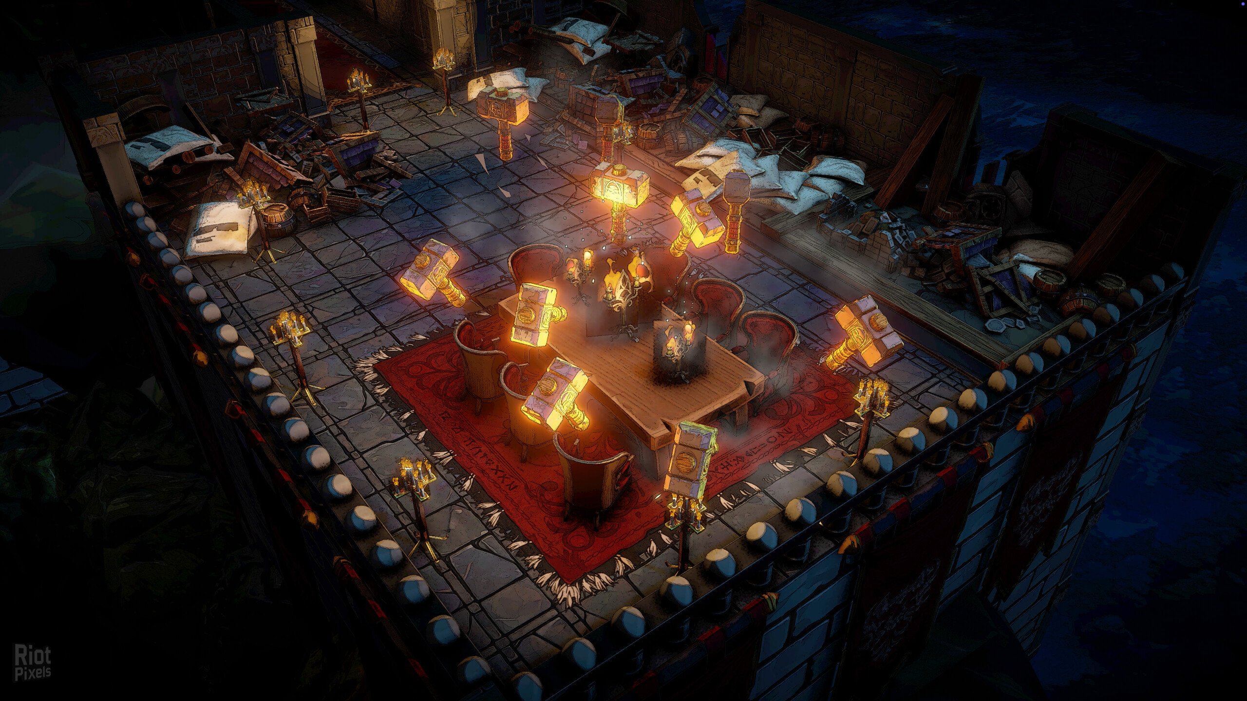 [4]-Night Swarm – v1.0.1 Download