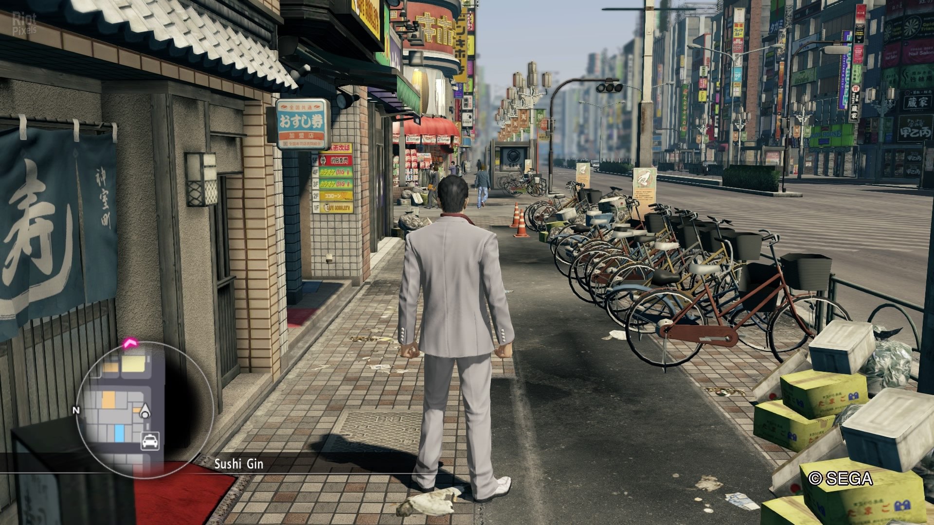 [13]-Yakuza Kiwami – v2.11 Download