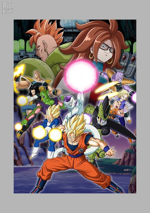 [19]-Dragon Ball FighterZ: Legendary Edition, v1.42 (MS Store) + 10 DLCs Download
