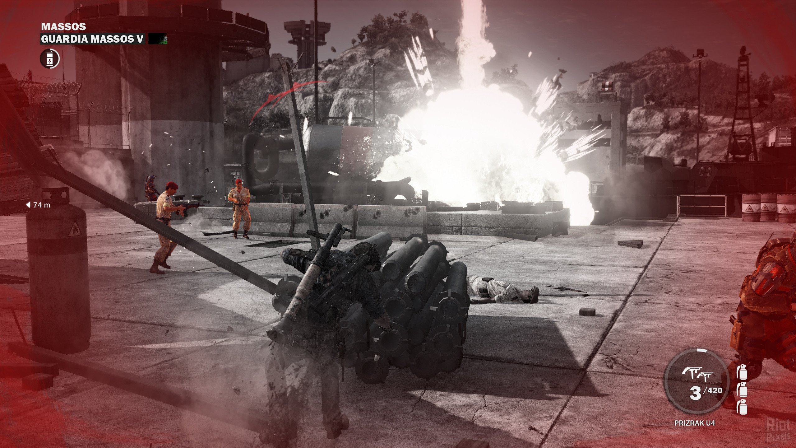 [11]-Just Cause 3: XXL Edition – v1.05 Denuvoless + All DLCs Download