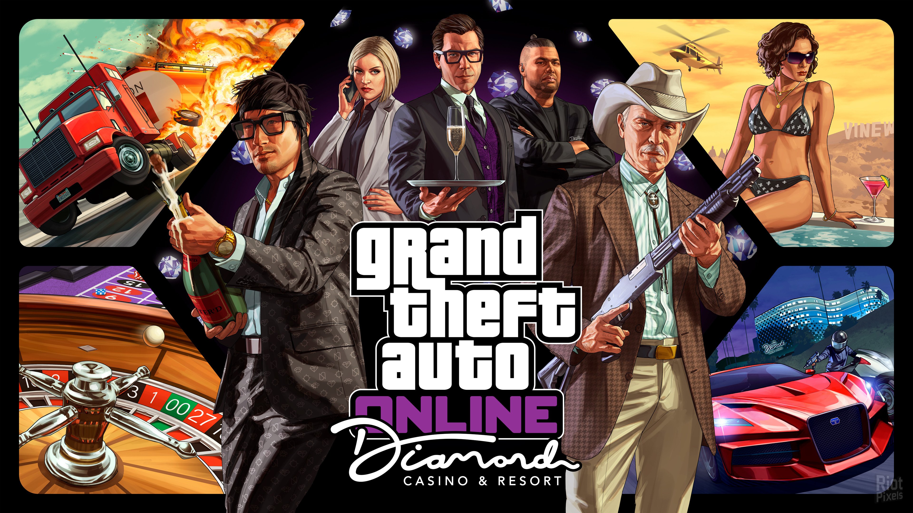 [17]-Grand Theft Auto V / GTA 5 (Legacy) – v1.0.3725.0/1.72 + Bonus Content Download