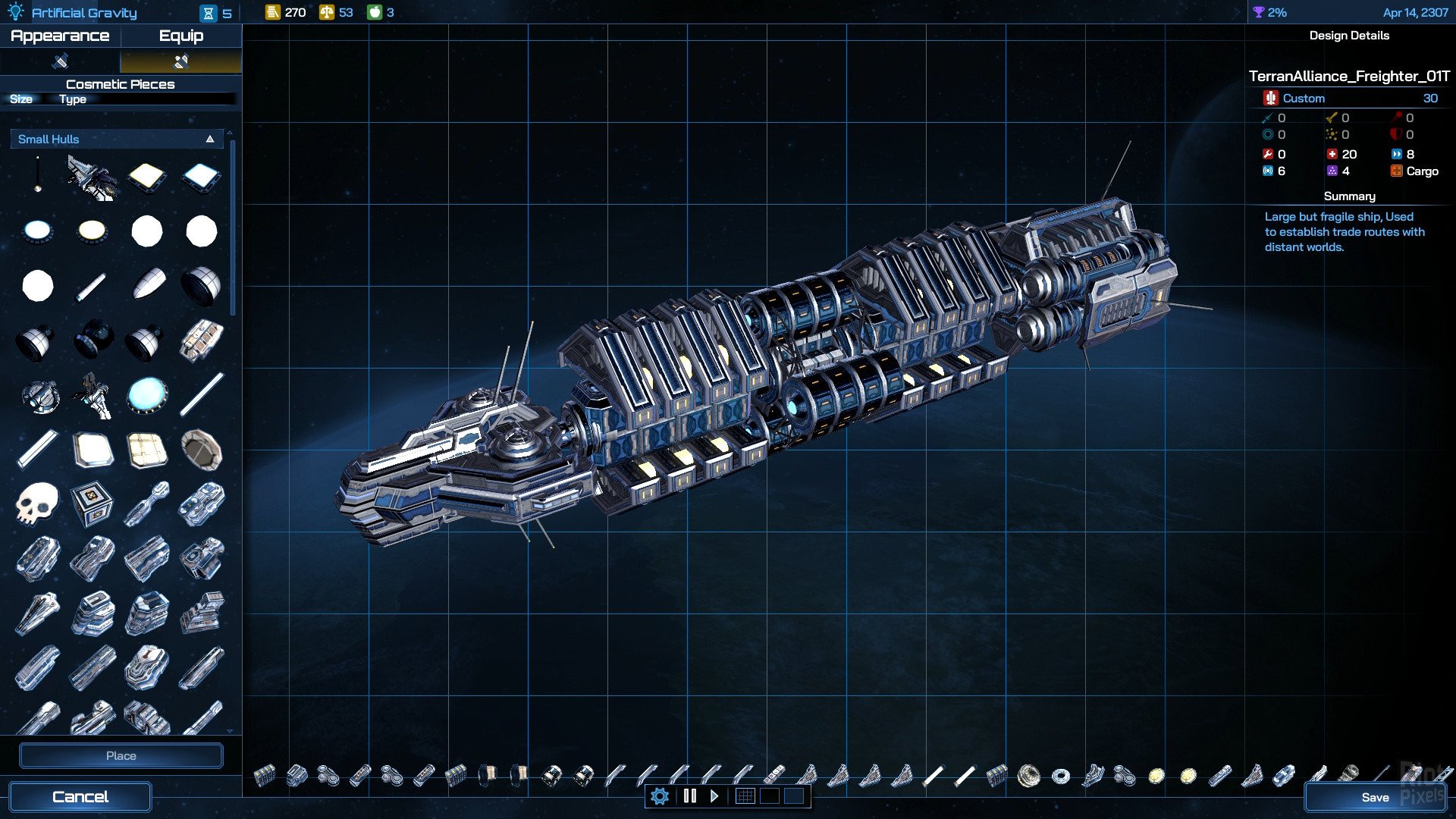 [9]-Galactic Civilizations IV: Supernova Edition – v3.10 + 7 DLCs/Bonuses Download