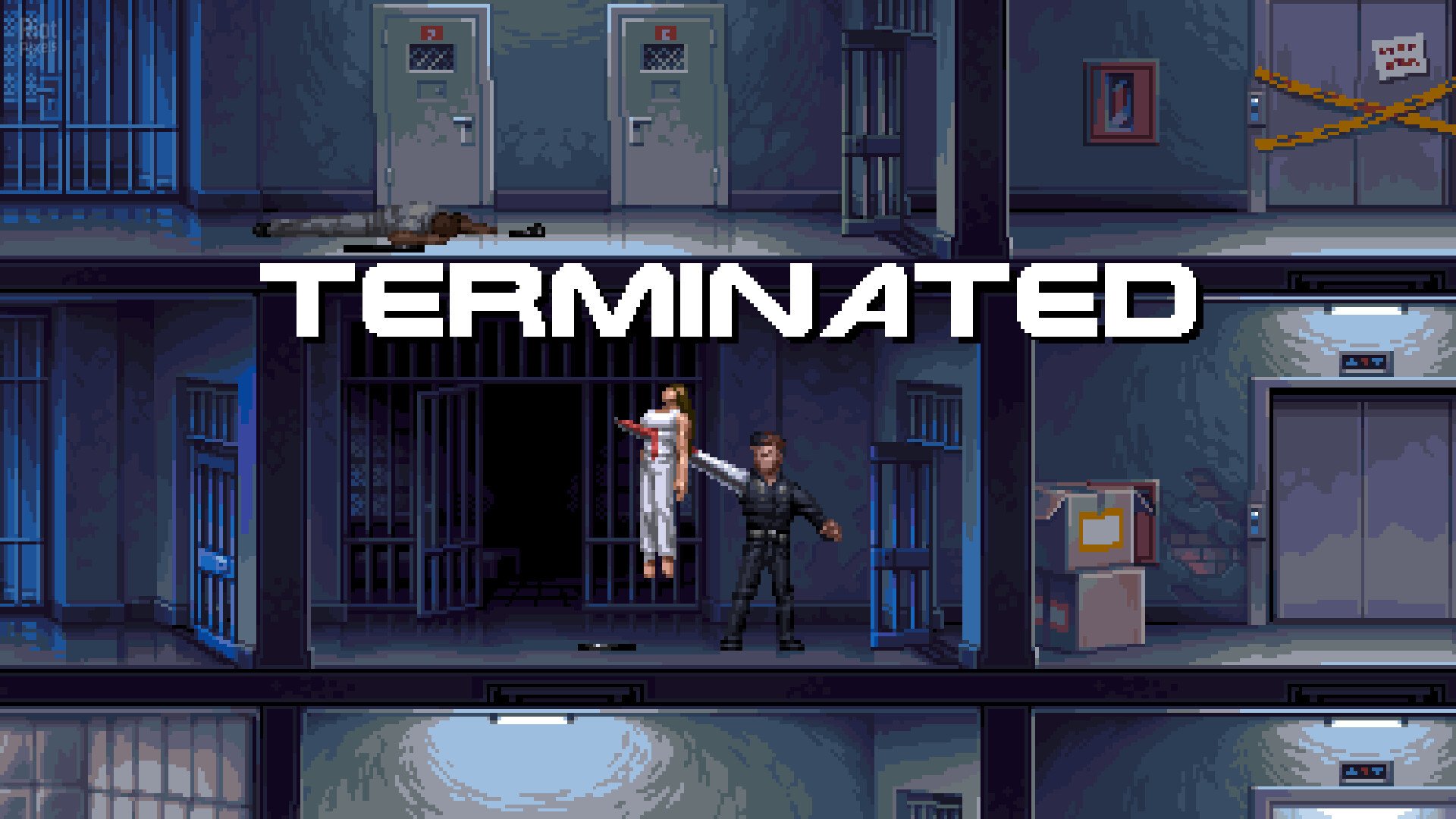 [4]-Terminator 2D: NO FATE Download