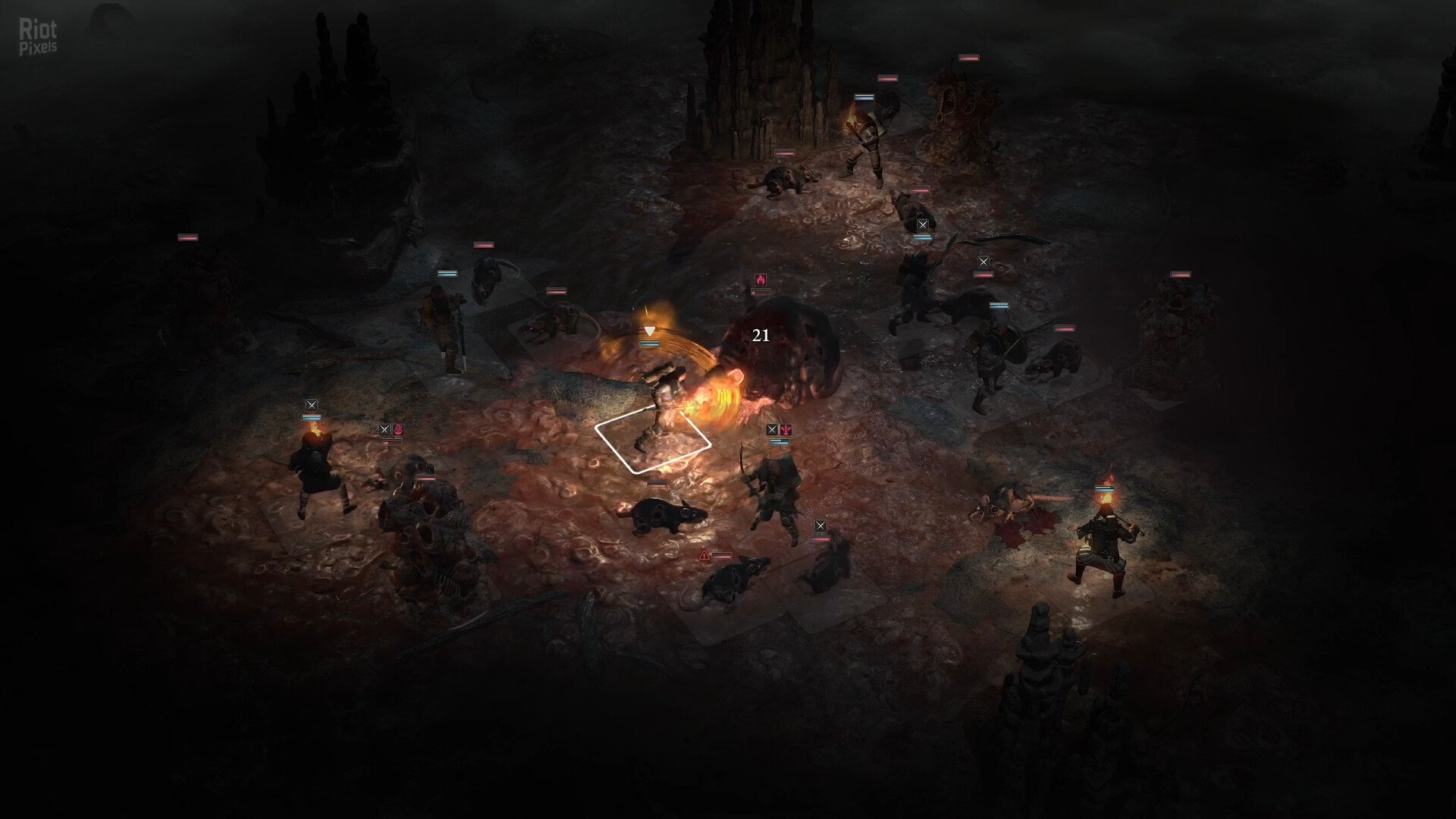 [10]-Wartales: The Mercenaries Edition – v1.0.45105 + 8 DLCs/Bonuses Download
