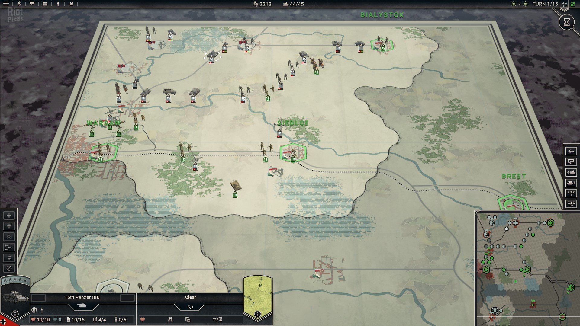 [14]-Panzer Corps 2: Complete Edition – v1.17.1 + 17 DLCs + Bonus Content Download