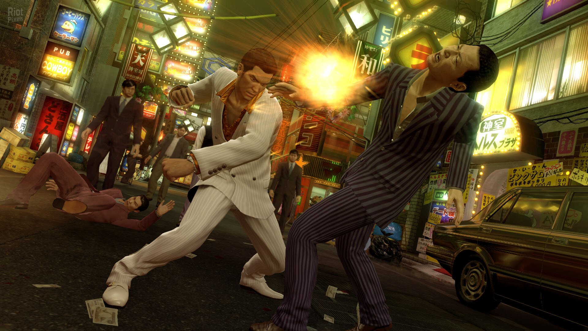 [6]-Yakuza 0 Director’s Cut – v1.11 Download