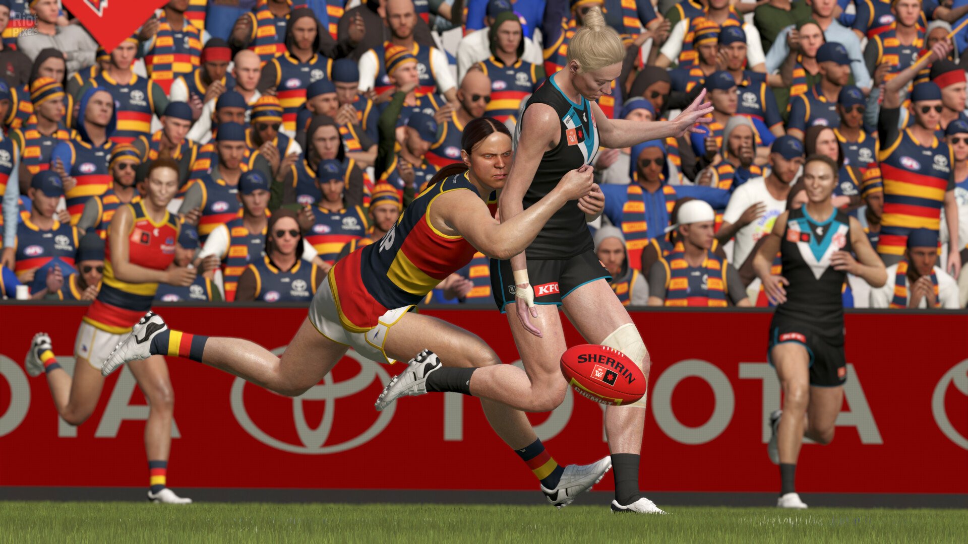 [10]-AFL 23 – v1.0.6618 Download