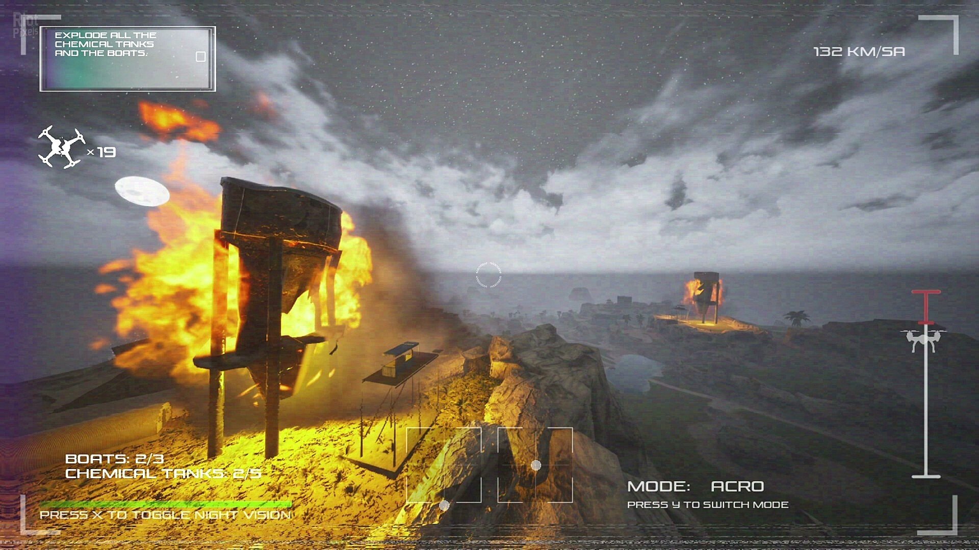 [5]-Kamikaze Strike: FPV Drone Download