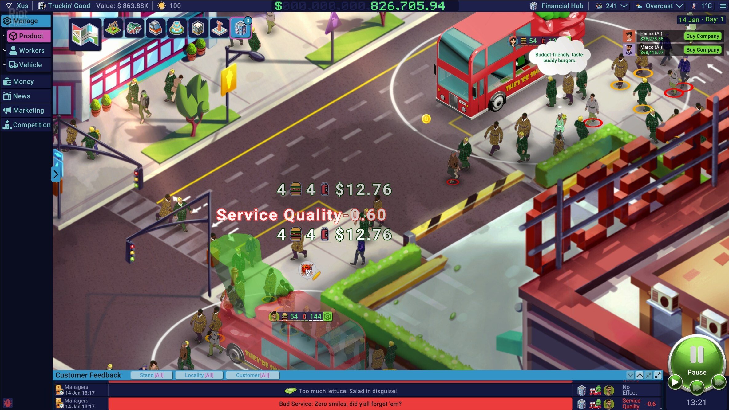[14]-Business Heroes: Street Grub – v1.0.0 (Release) Download