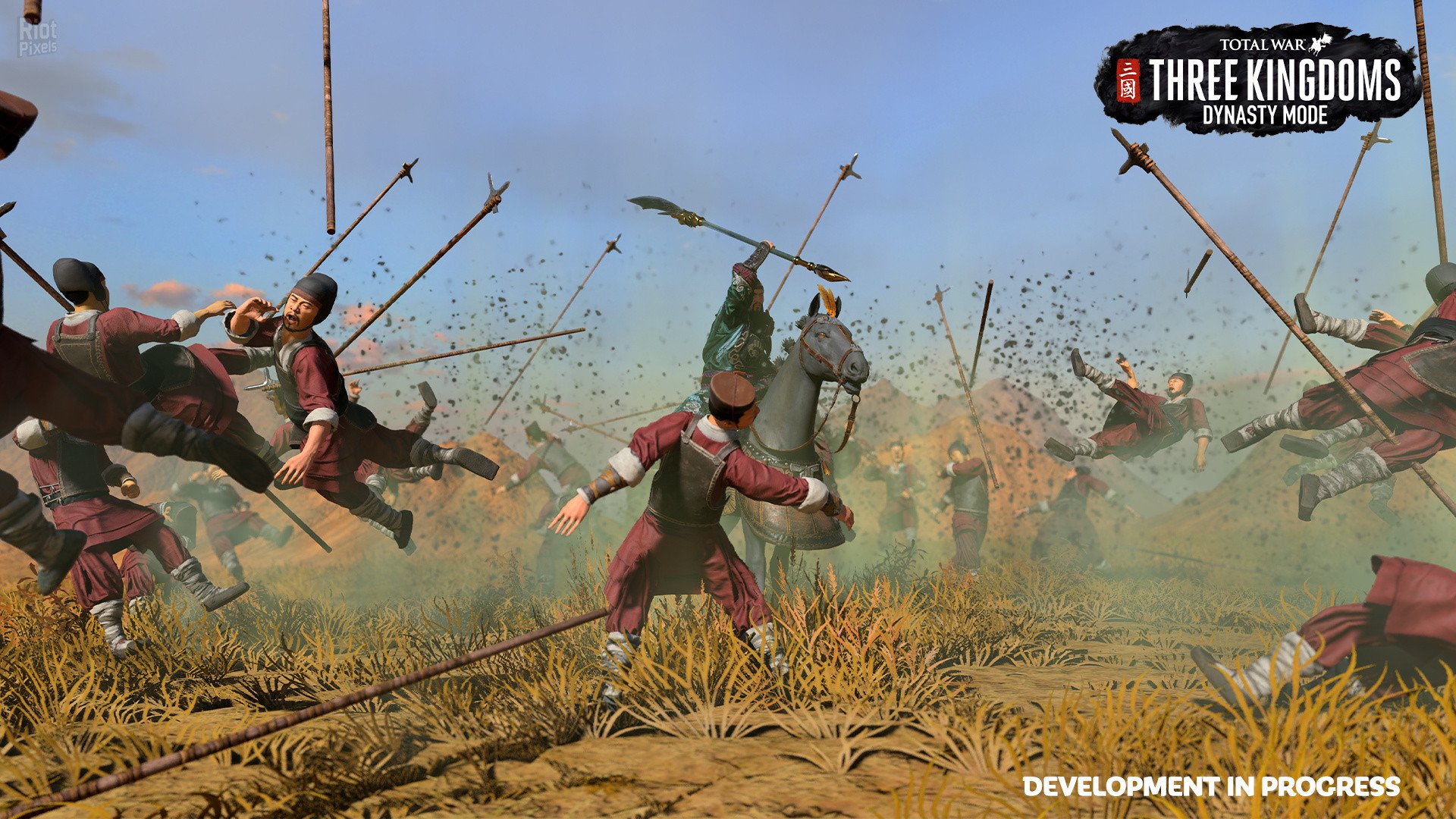 [4]-Total War: Three Kingdoms – Collection, v1.7.8 Build 187 GOG + 10 DLCs Download