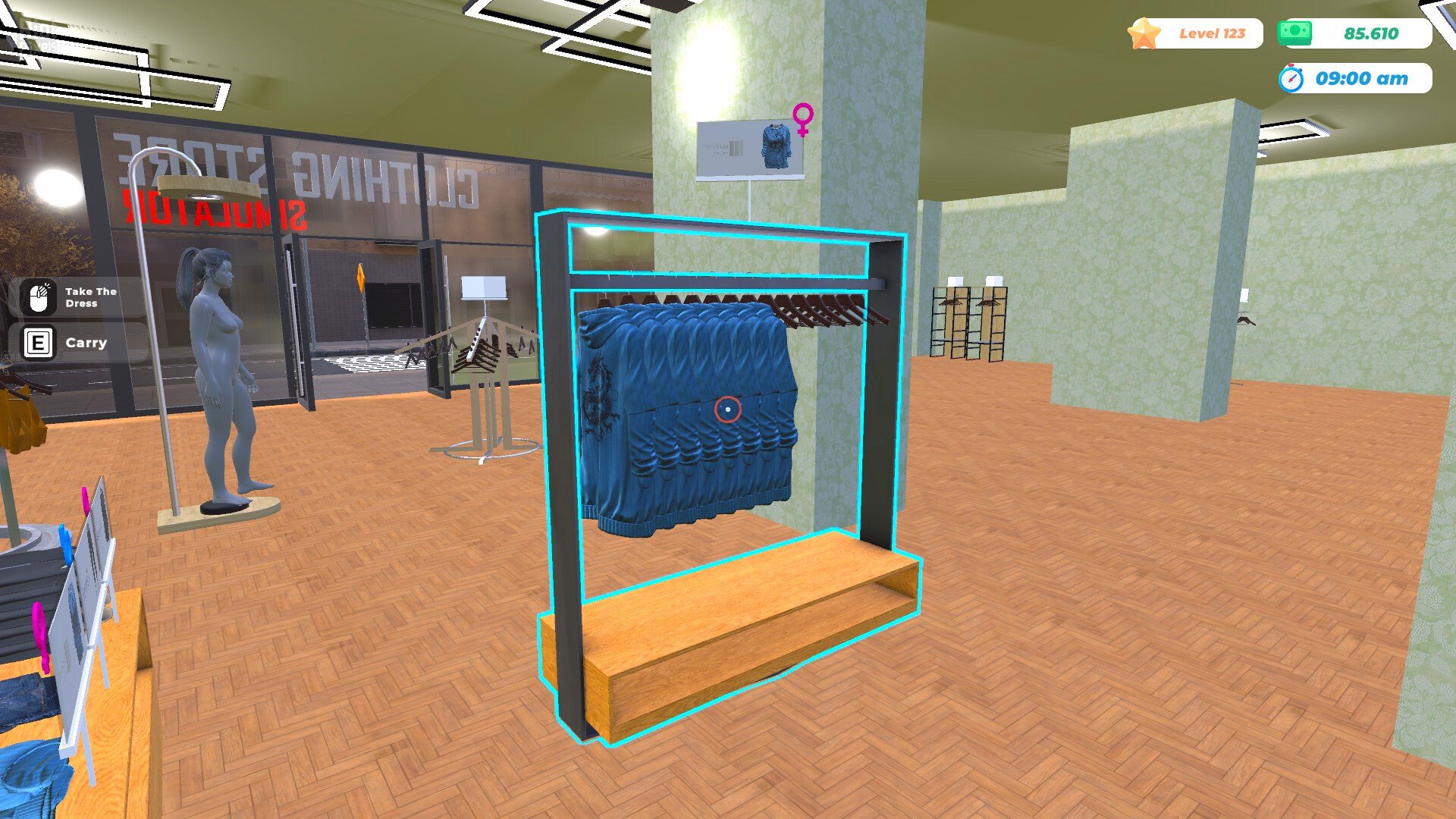 [12]-Clothing Store Simulator – v1.0.0 Download
