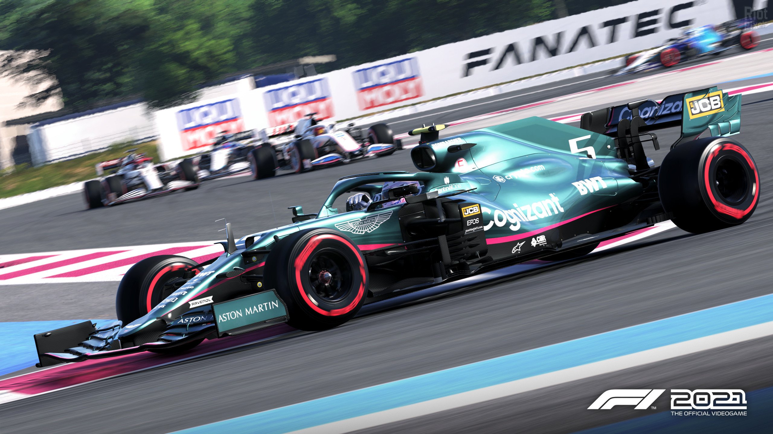 [8]-F1 2021 – v1.18.874931 Download