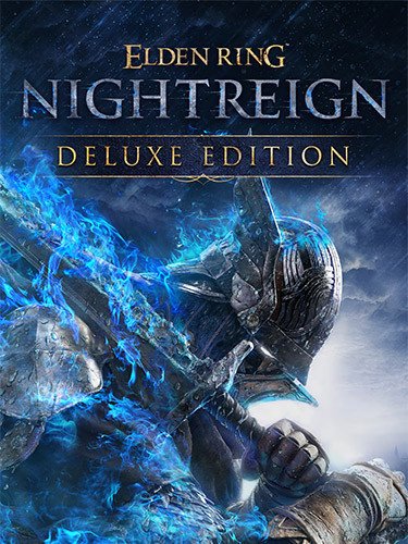 ELDEN RING NIGHTREIGN: Deluxe Edition, v1.03/v1.03.1 + 5 DLCs/Bonuses-HohohoGames