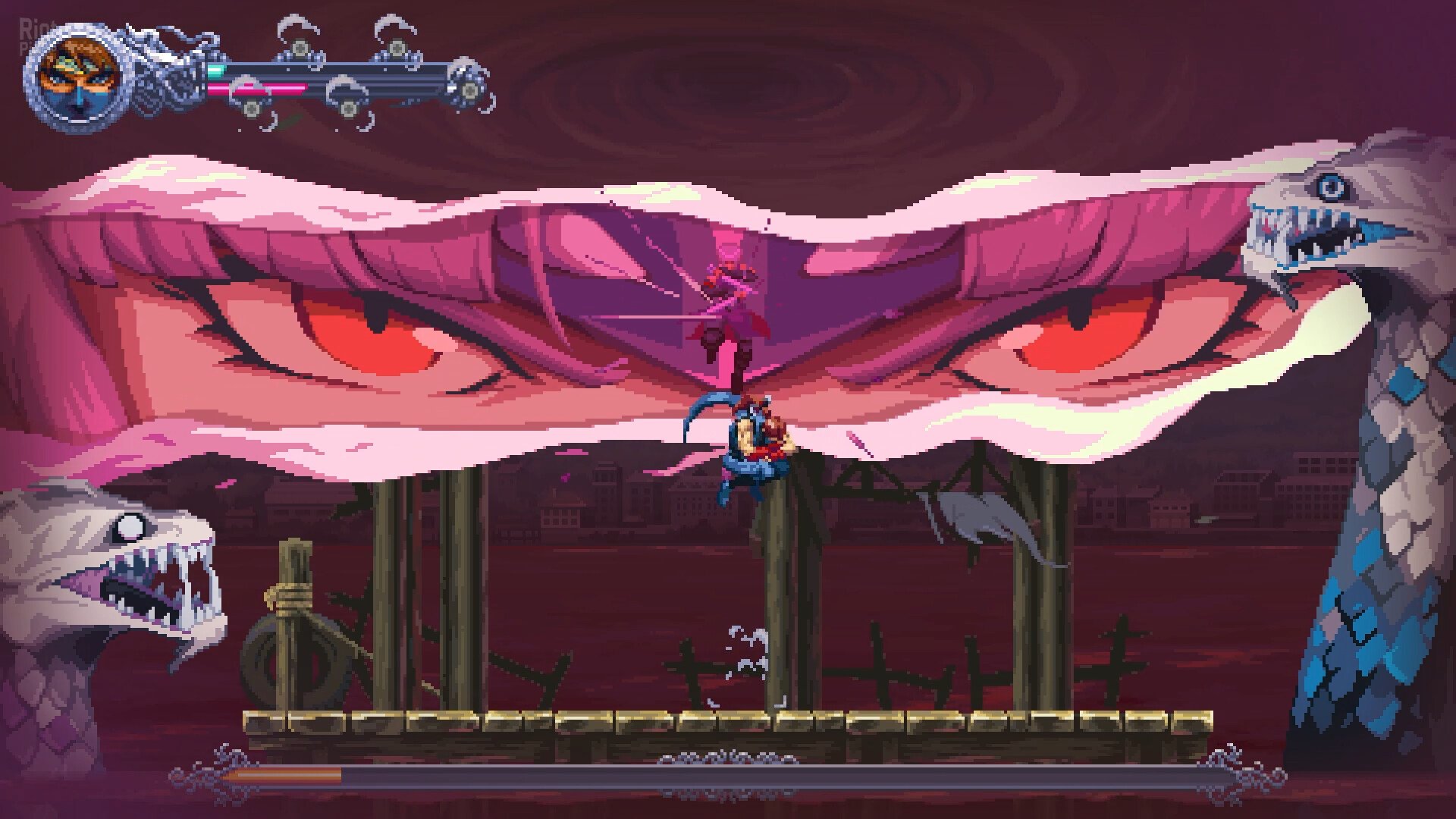 [2]-NINJA GAIDEN: Ragebound – Soundtrack Edition, vCS37895 + Bonus OST Download