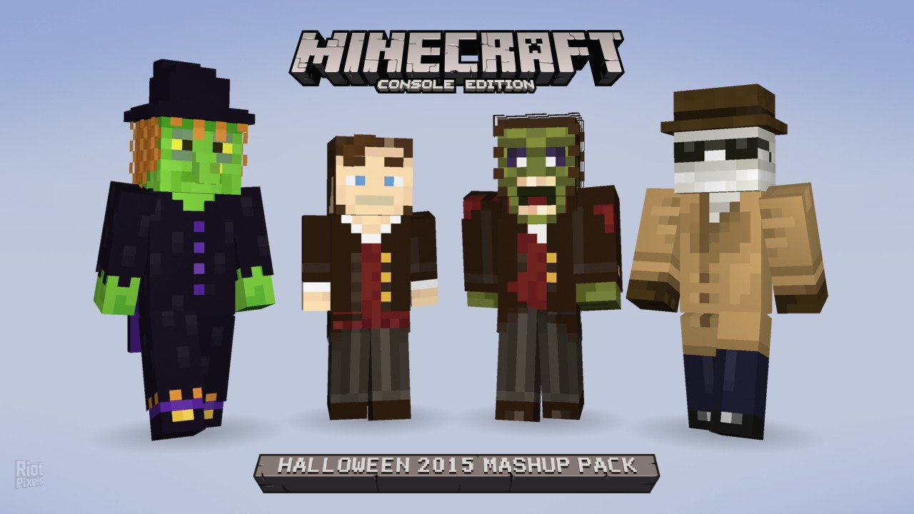 [23]-Minecraft: Bedrock Edition – v1.21.130 Download