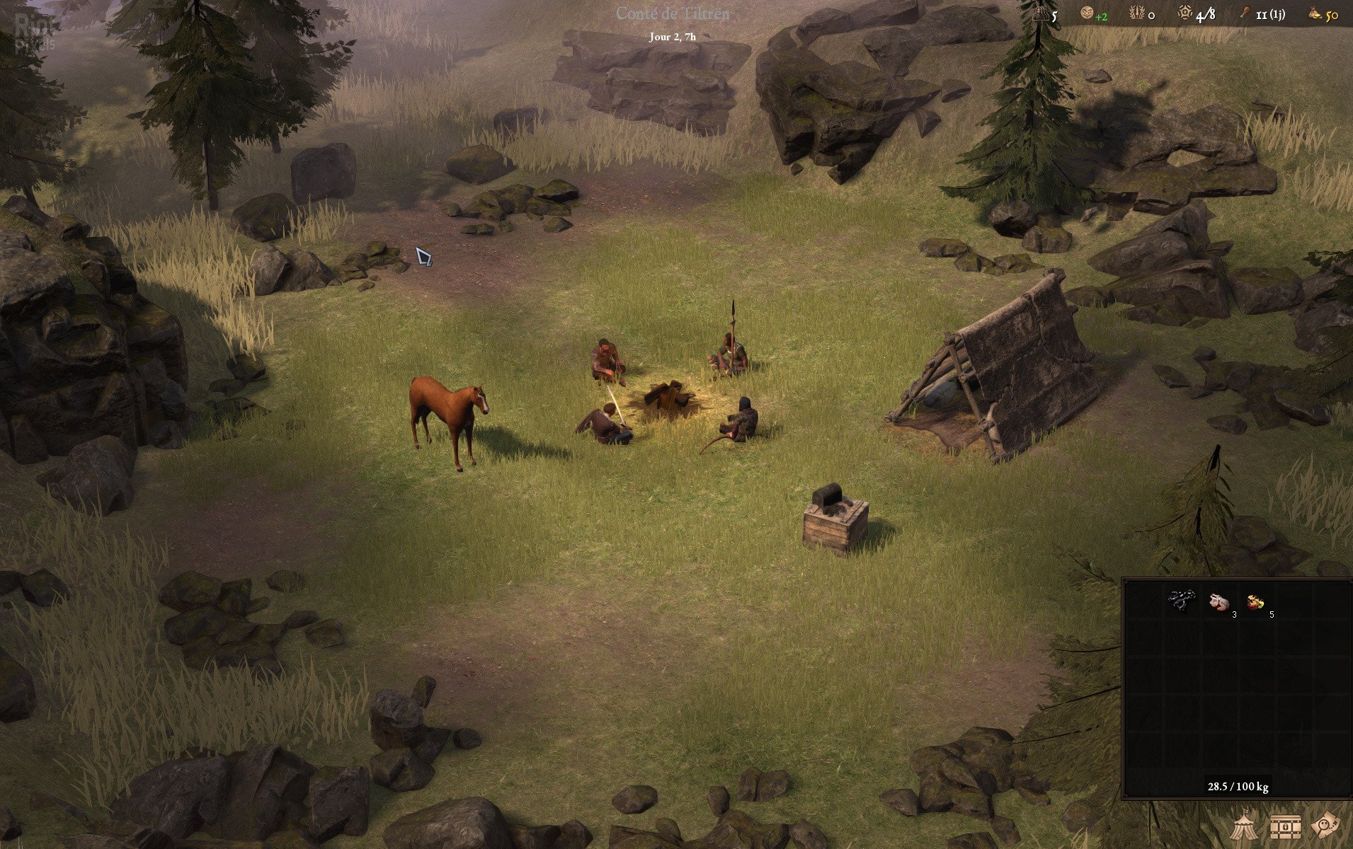 [16]-Wartales: The Mercenaries Edition – v1.0.45105 + 8 DLCs/Bonuses Download