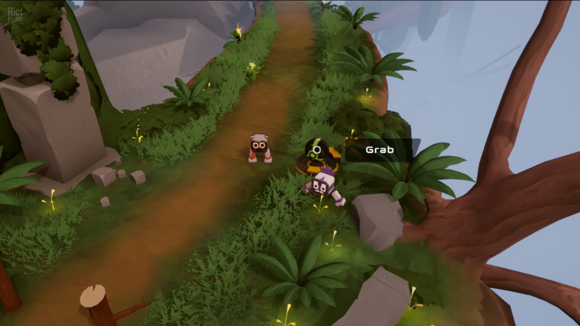 [16]-Biped 2 – v1.9.0 + Online Co-op Download