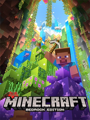 Minecraft: Bedrock Edition – v1.21.130-HohohoGames