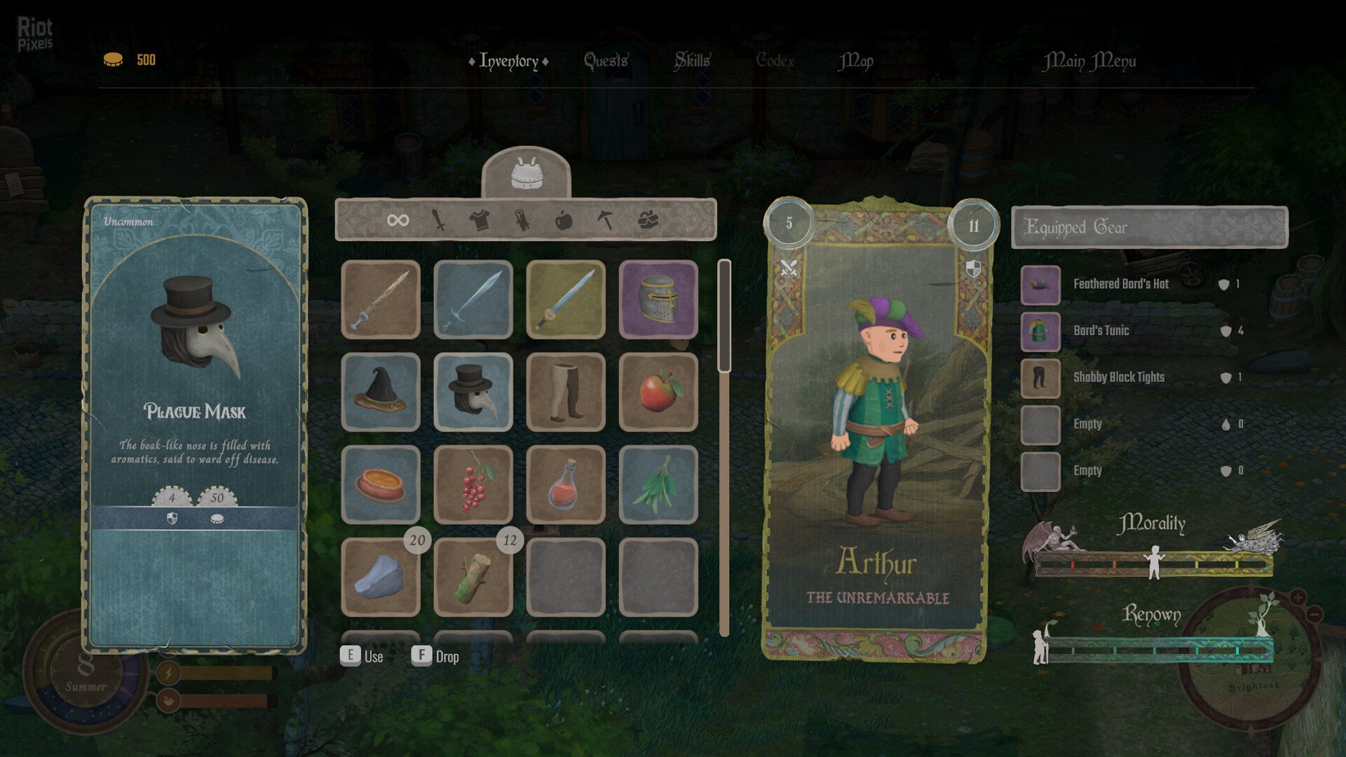[10]-Mirthwood – v1.1.1p1 Download