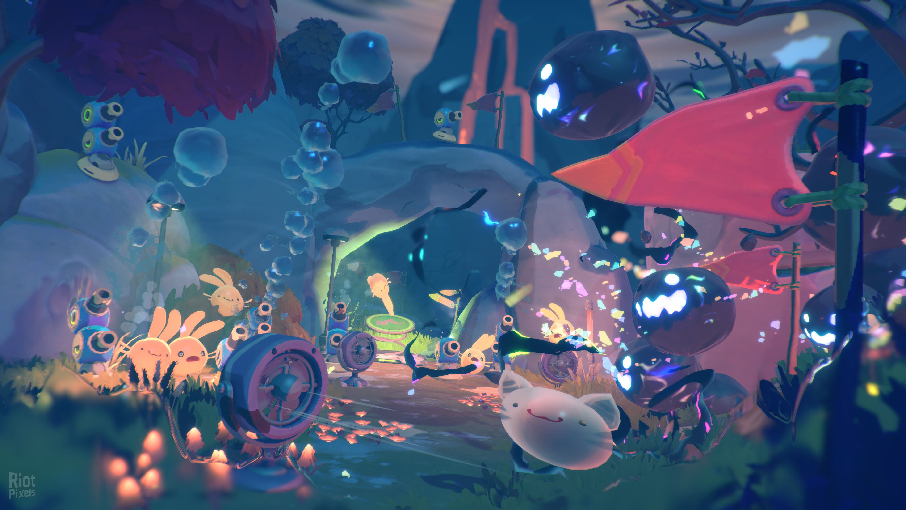 [14]-Slime Rancher 2: Game & Soundtrack, v1.0.3 + Bonus OST (2 volumes) Download