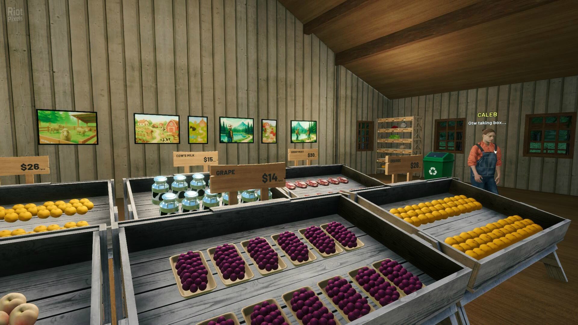 [15]-Ranch Farm and Store Simulator – v1.0.0 (Release) Download