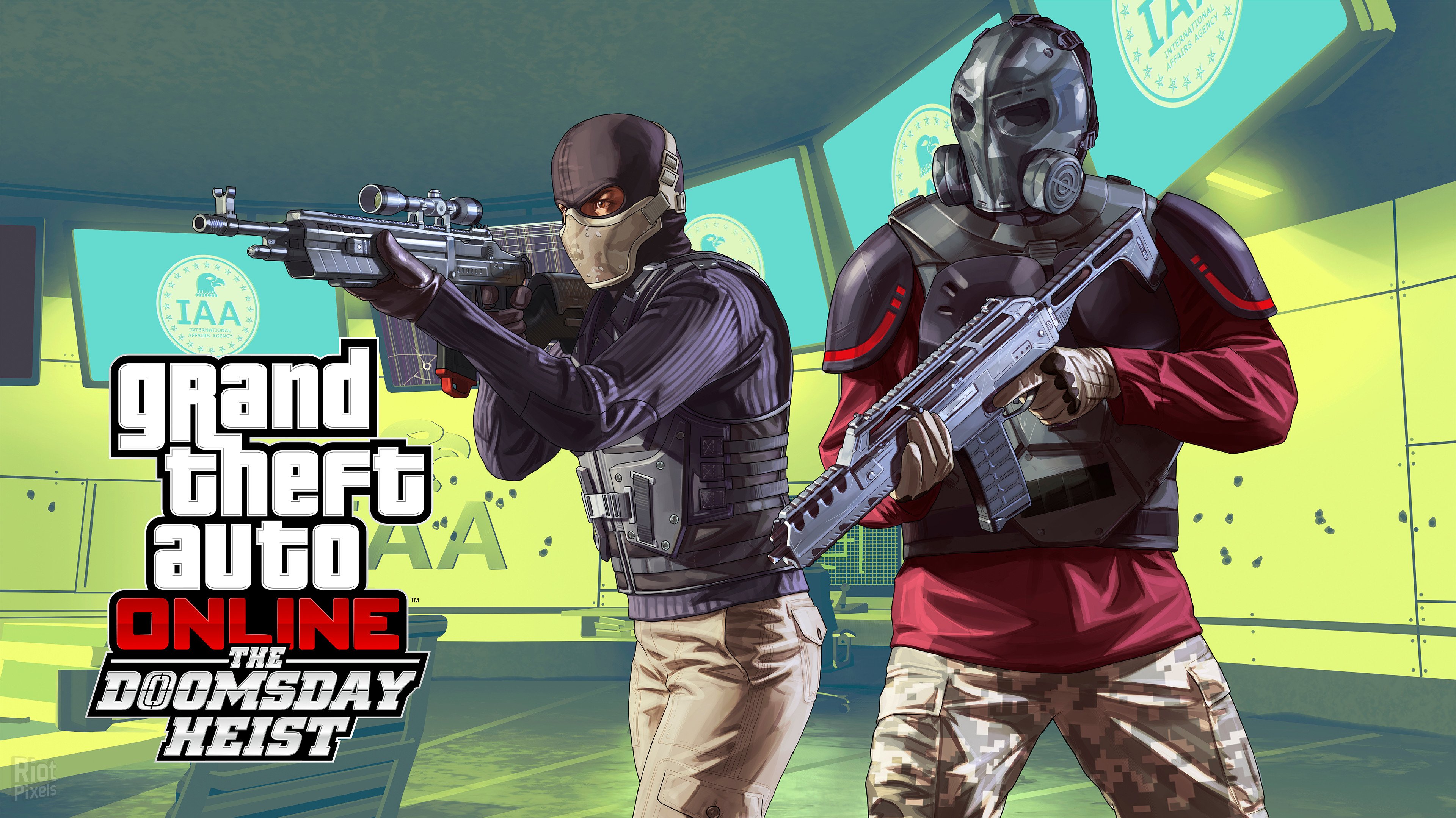 [18]-Grand Theft Auto V Enhanced – Build 1013.20/Online 1.72 Download