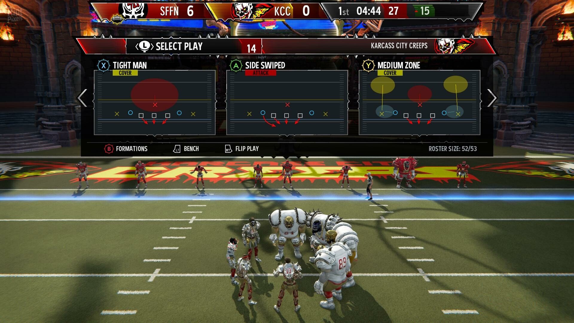 [8]-Mutant Football League 2 Download