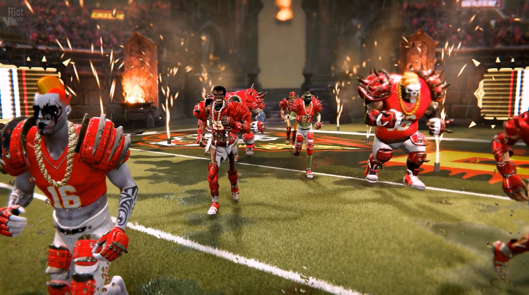 [4]-Mutant Football League 2 Download