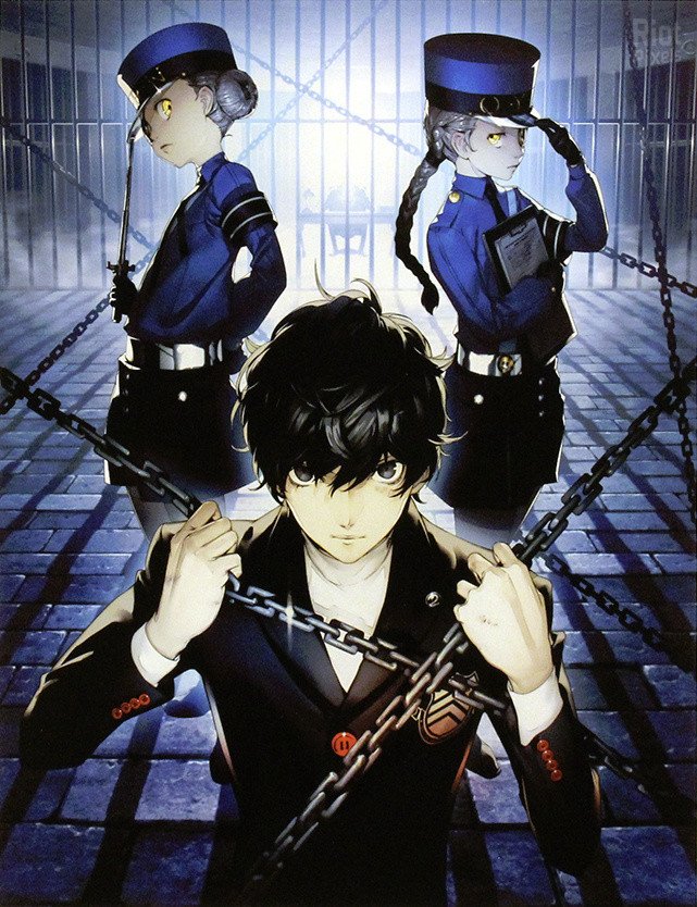 [19]-Persona 5 Royal – v1.3B + Bonus OST Download