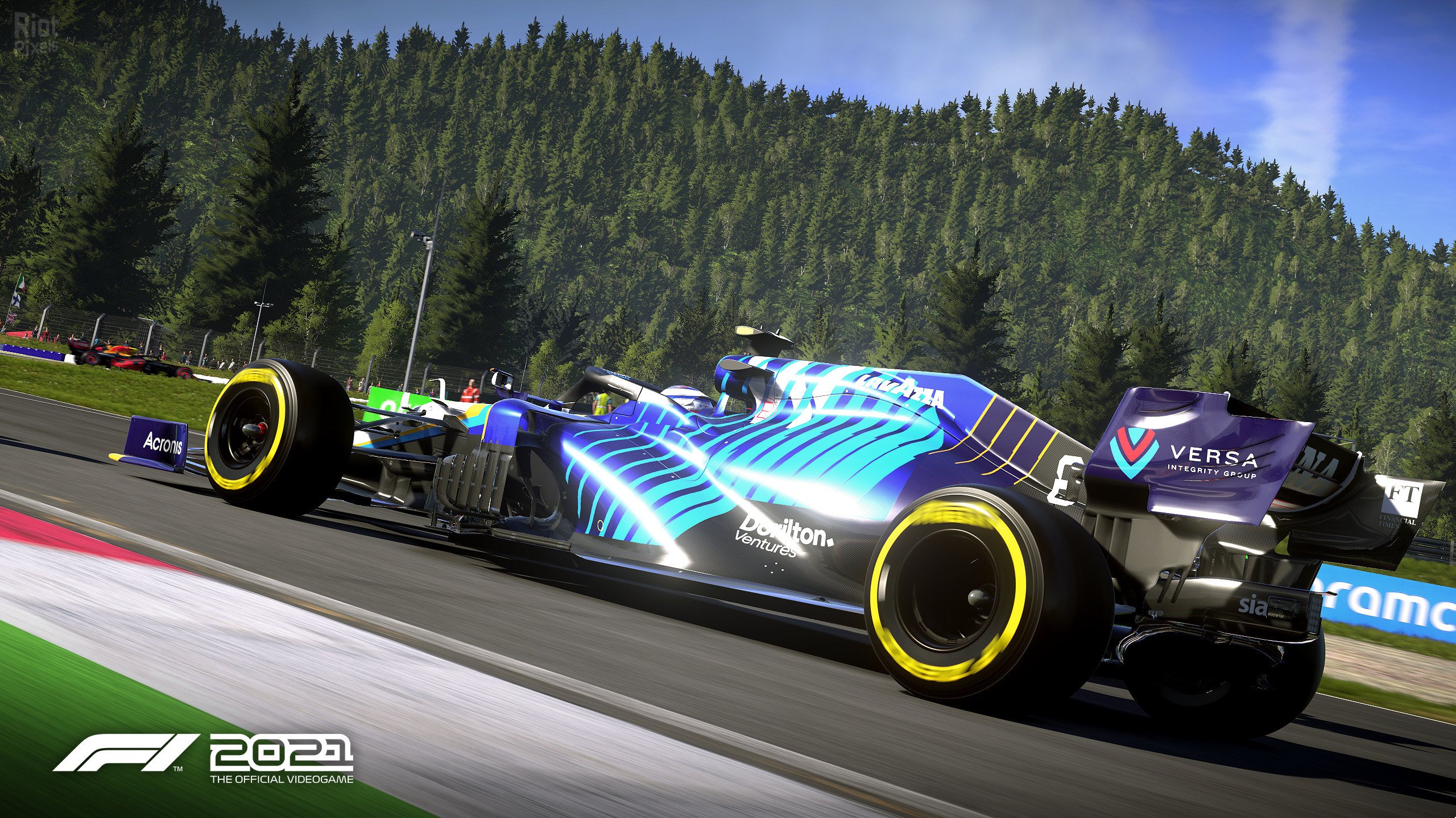 [3]-F1 2021 – v1.18.874931 Download