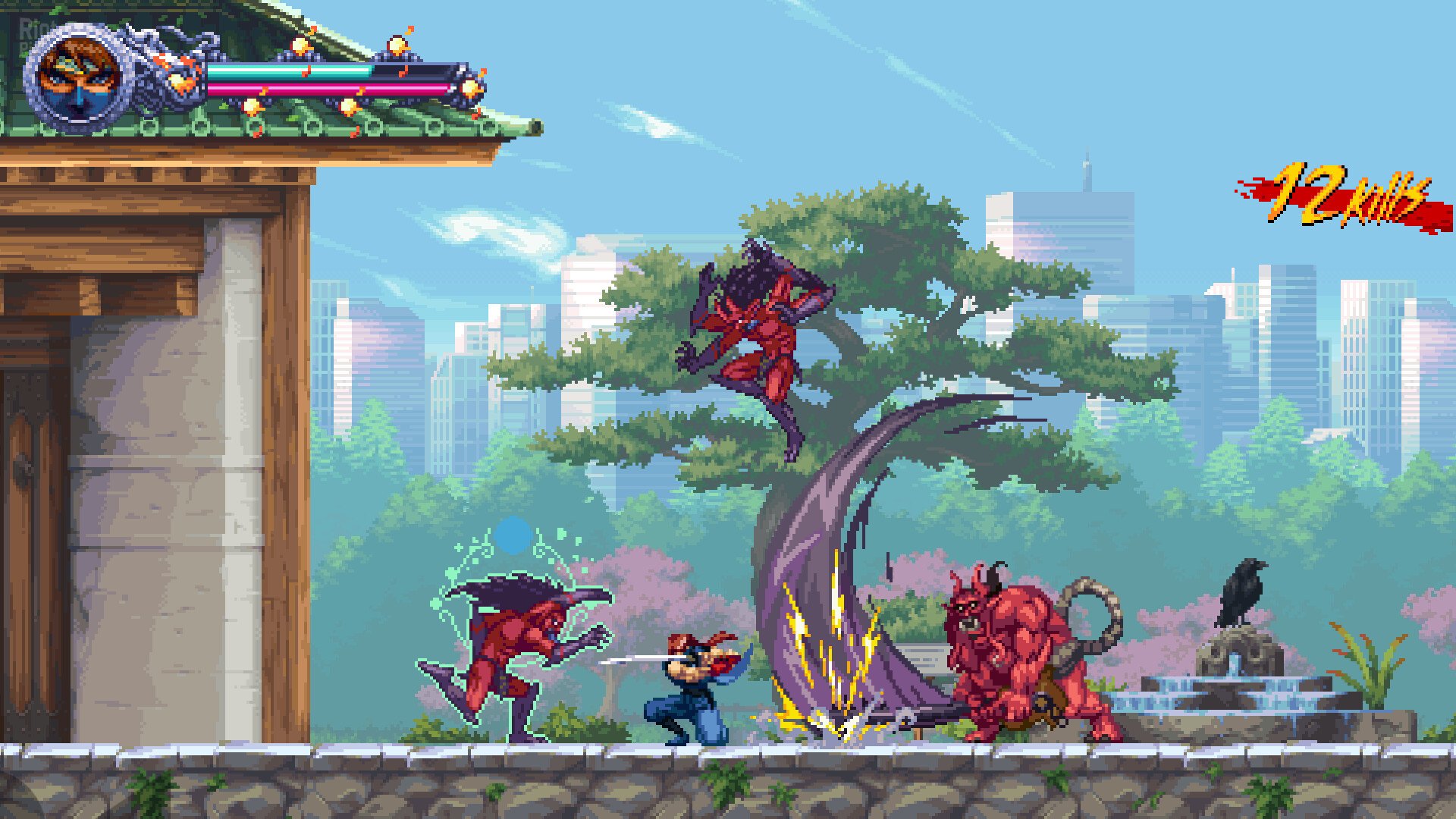 [10]-NINJA GAIDEN: Ragebound – Soundtrack Edition, vCS37895 + Bonus OST Download