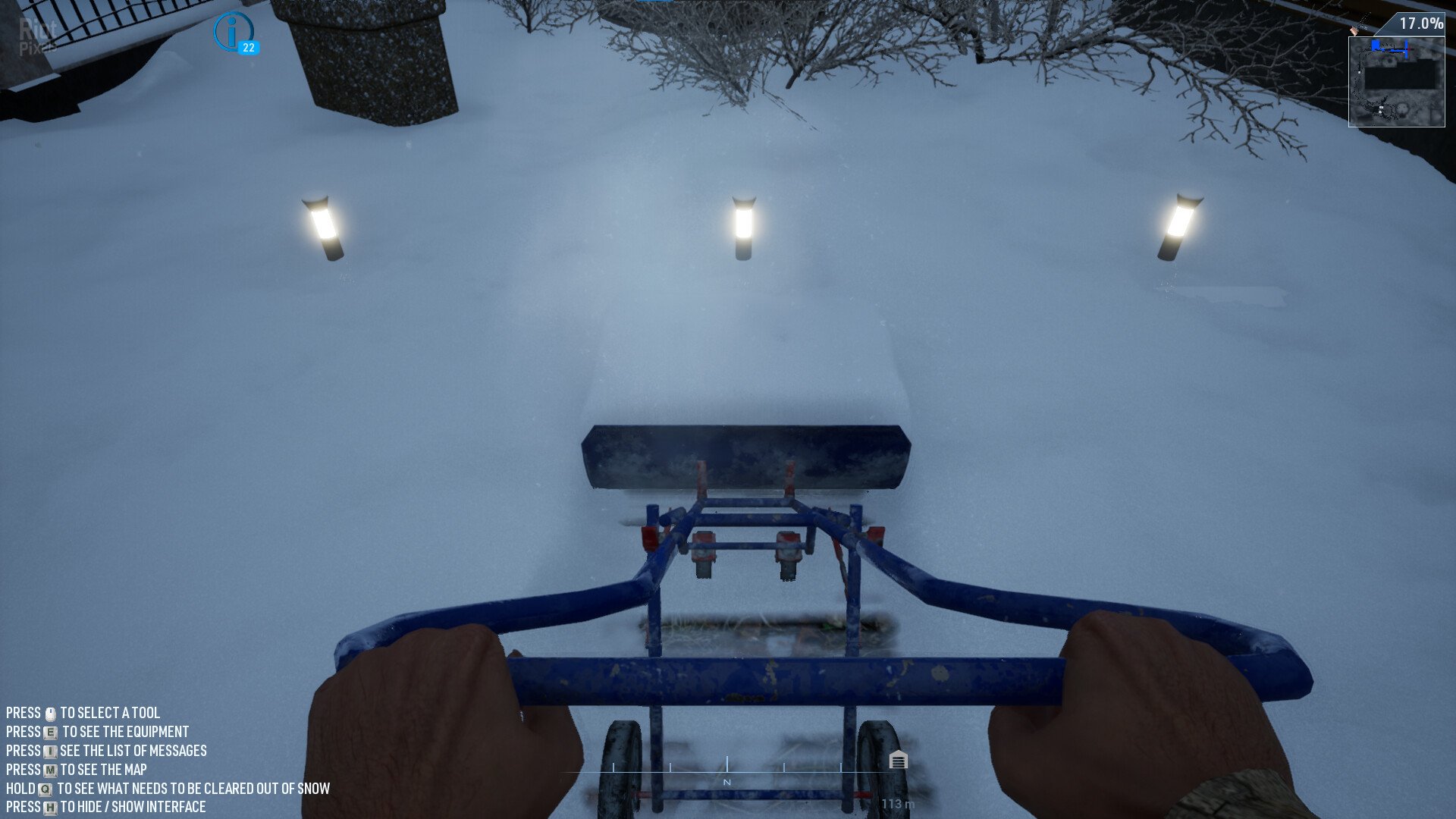 [3]-Snow Plowing Simulator: Ski Resort Edition – v2511261103 + DLC Download