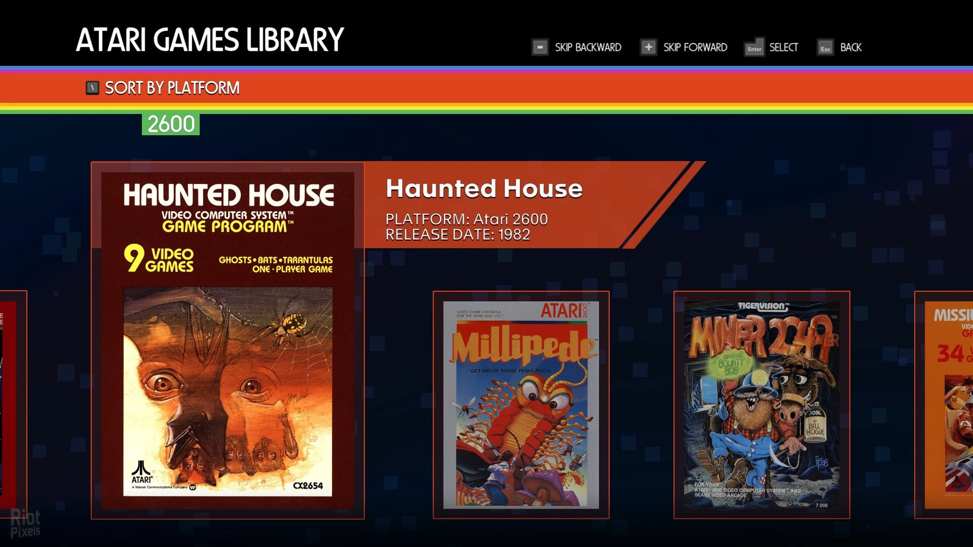 [7]-Atari 50: The Anniversary Celebration – Digital Expanded Edition, Build 20374702 + 3 DLCs Download