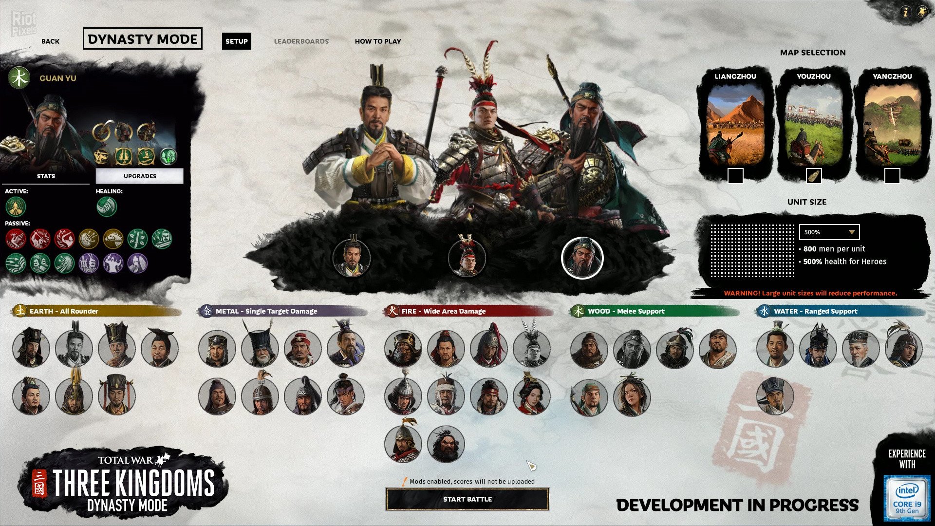 [6]-Total War: Three Kingdoms – Collection, v1.7.8 Build 187 GOG + 10 DLCs Download