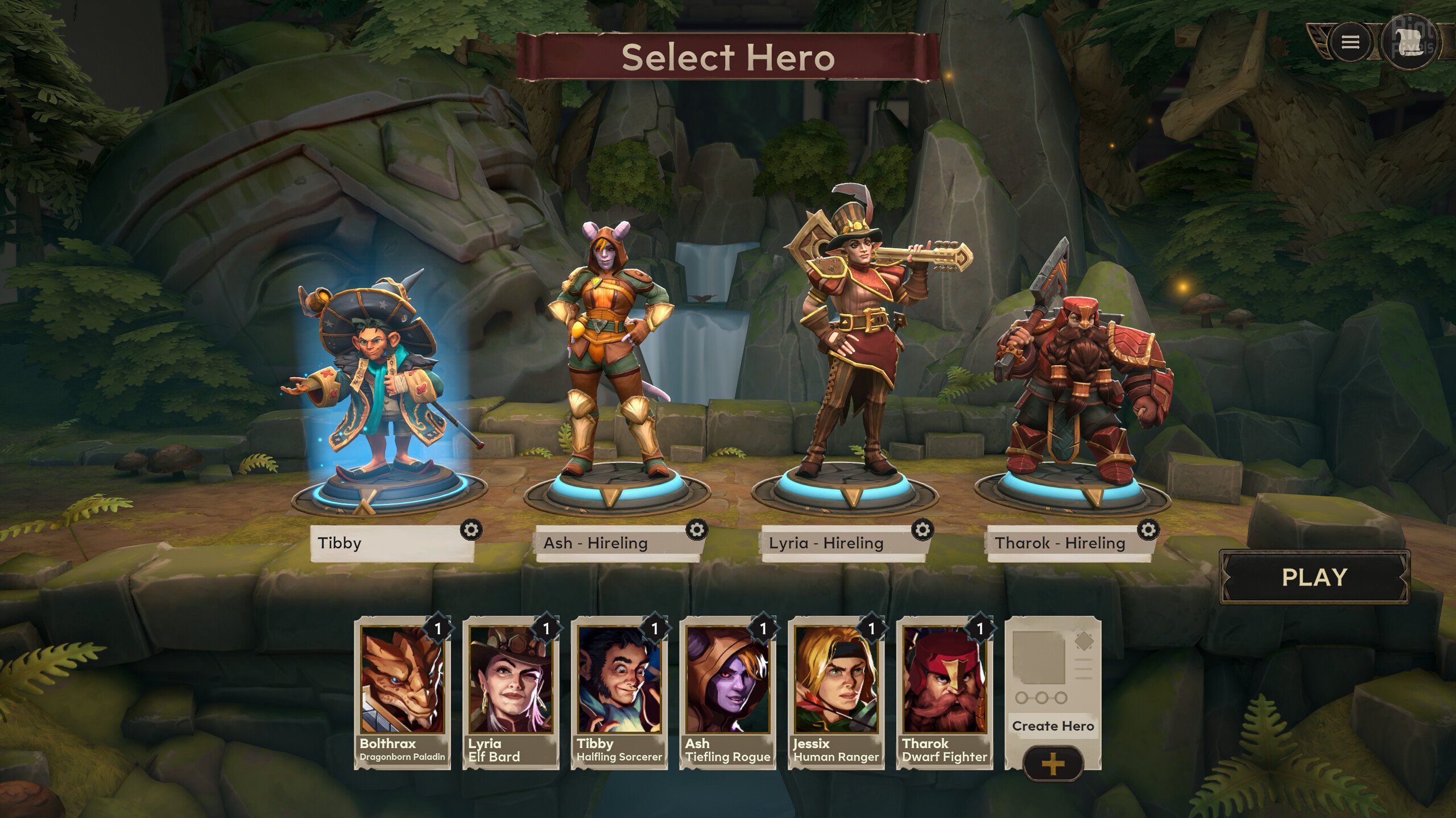 [9]-Demeo x Dungeons & Dragons: Battlemarked – v1.4.26558/v1.6.26714 Download