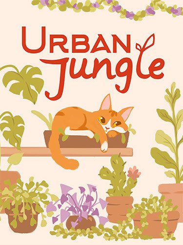 Urban Jungle: Complete Bundle, v1.0.70.2 + 2 DLCs/Bonuses-HohohoGames