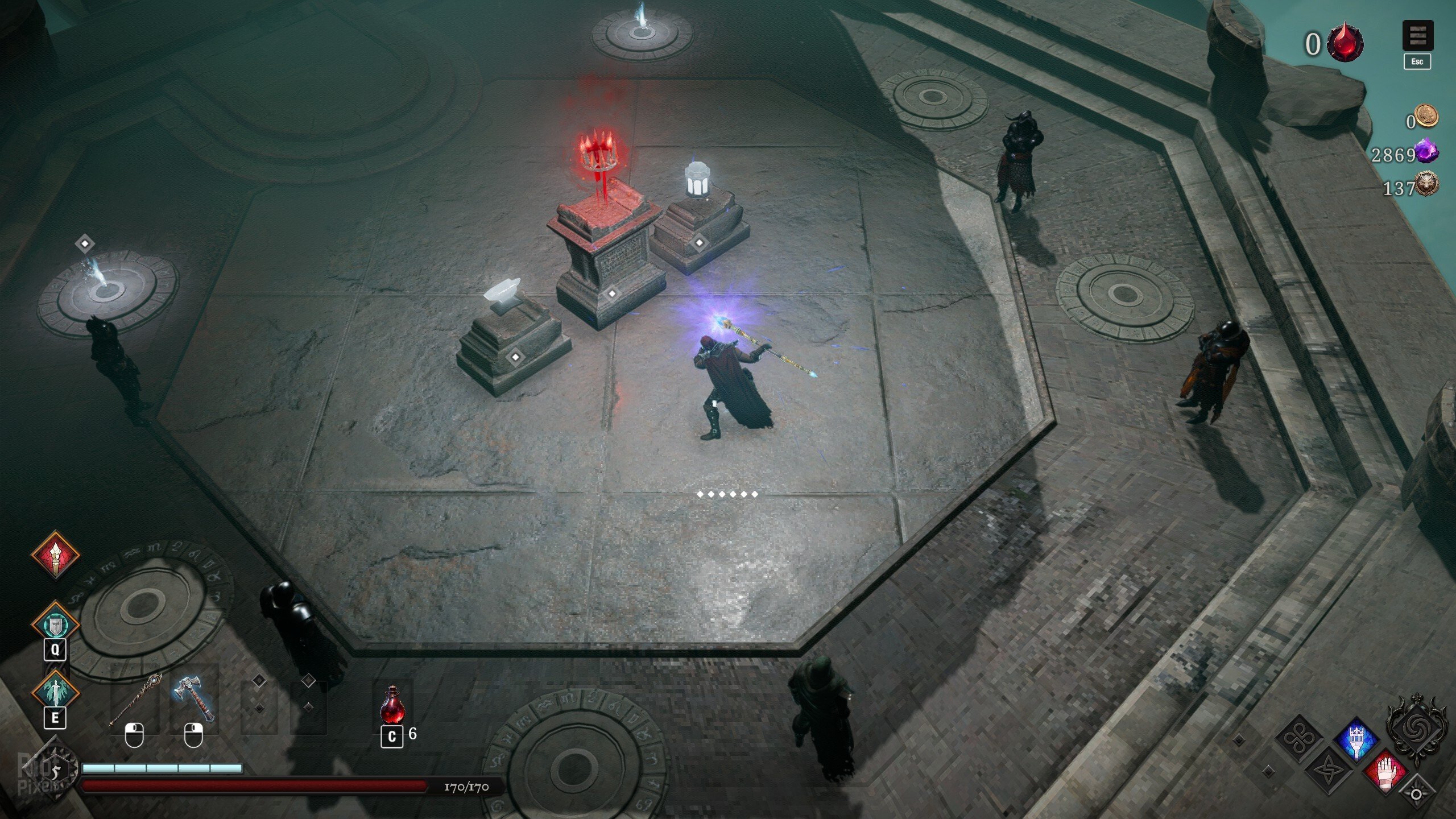 [4]-Netherworld Covenant – v1.0.0 (911) Download