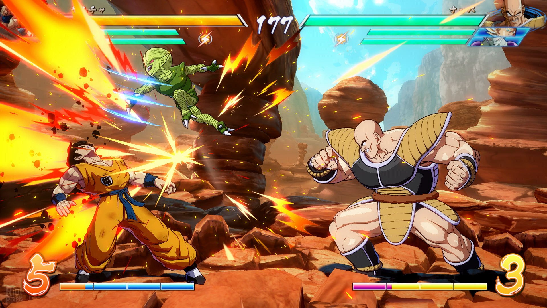 [16]-Dragon Ball FighterZ: Legendary Edition, v1.42 (MS Store) + 10 DLCs Download