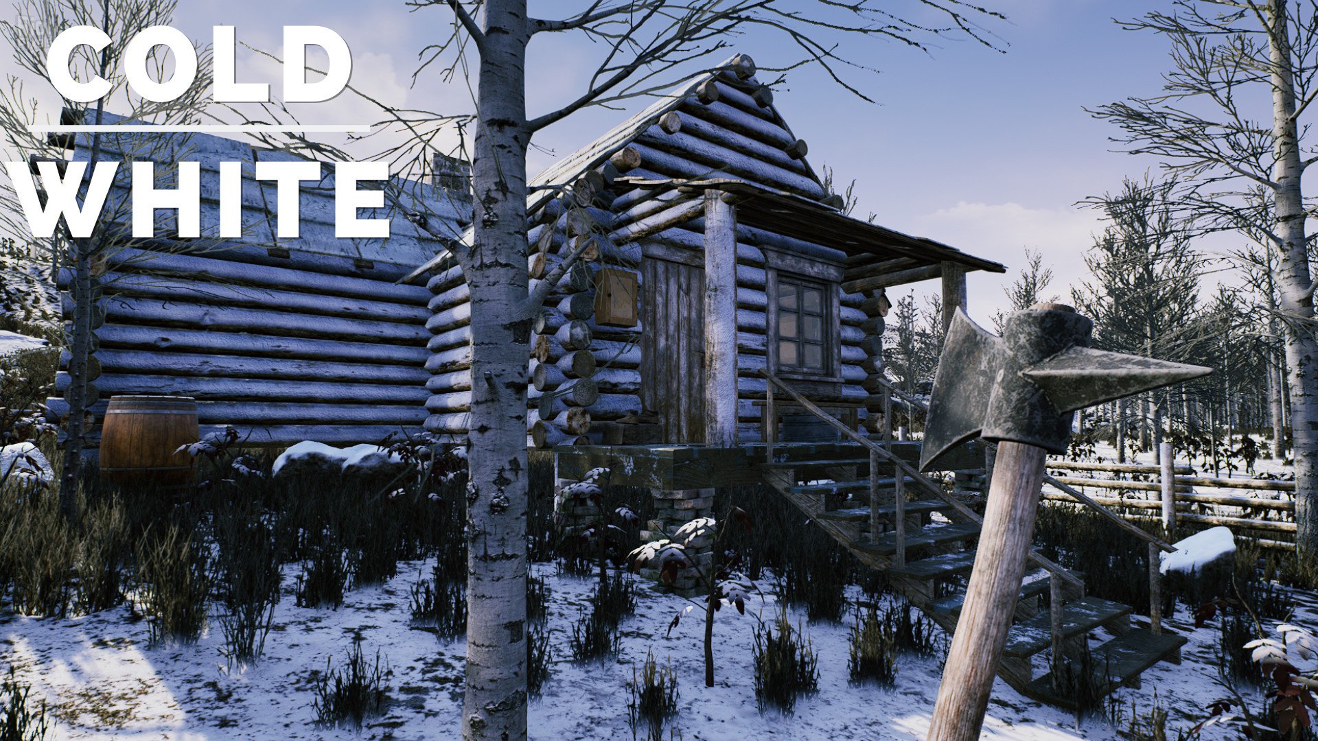 [2]-The Cold White – v0.0.11 Download