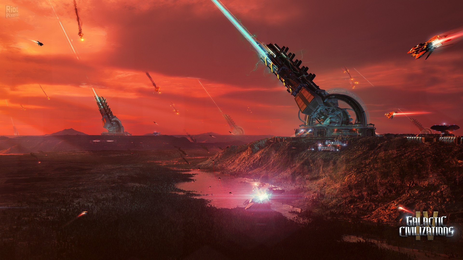 [27]-Galactic Civilizations IV: Supernova Edition – v3.10 + 7 DLCs/Bonuses Download