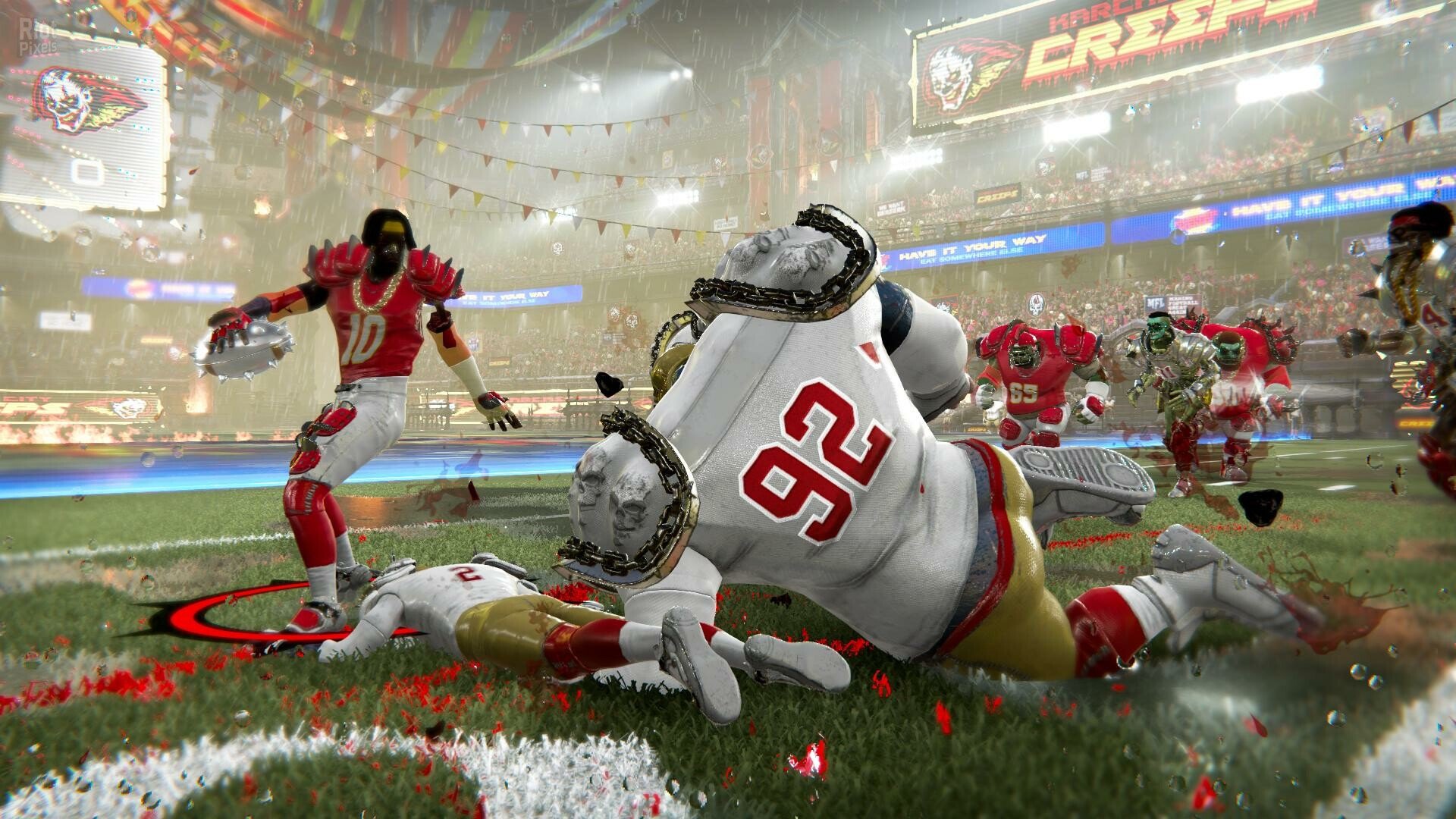 [11]-Mutant Football League 2 Download