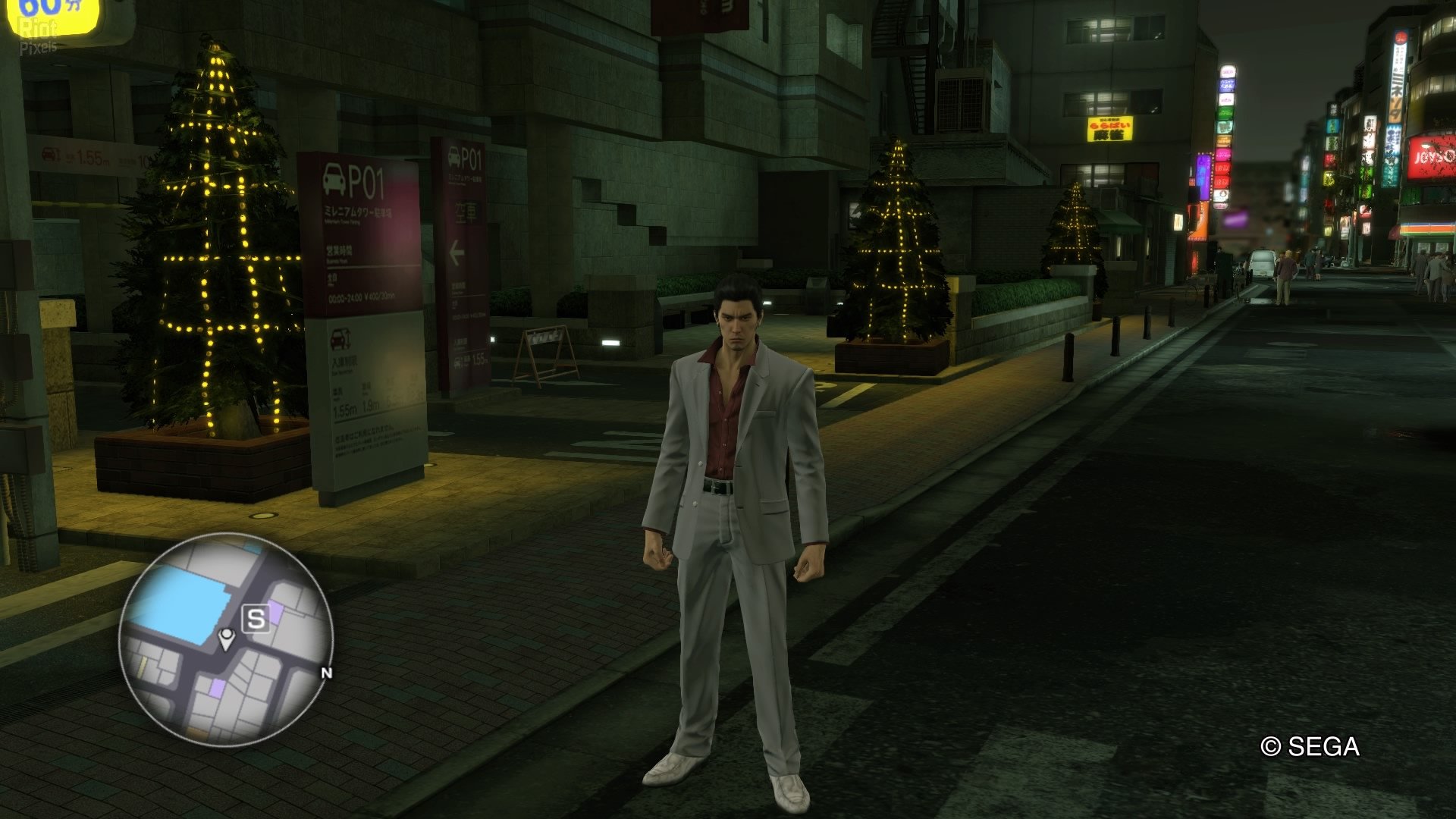 [8]-Yakuza Kiwami – v2.11 Download