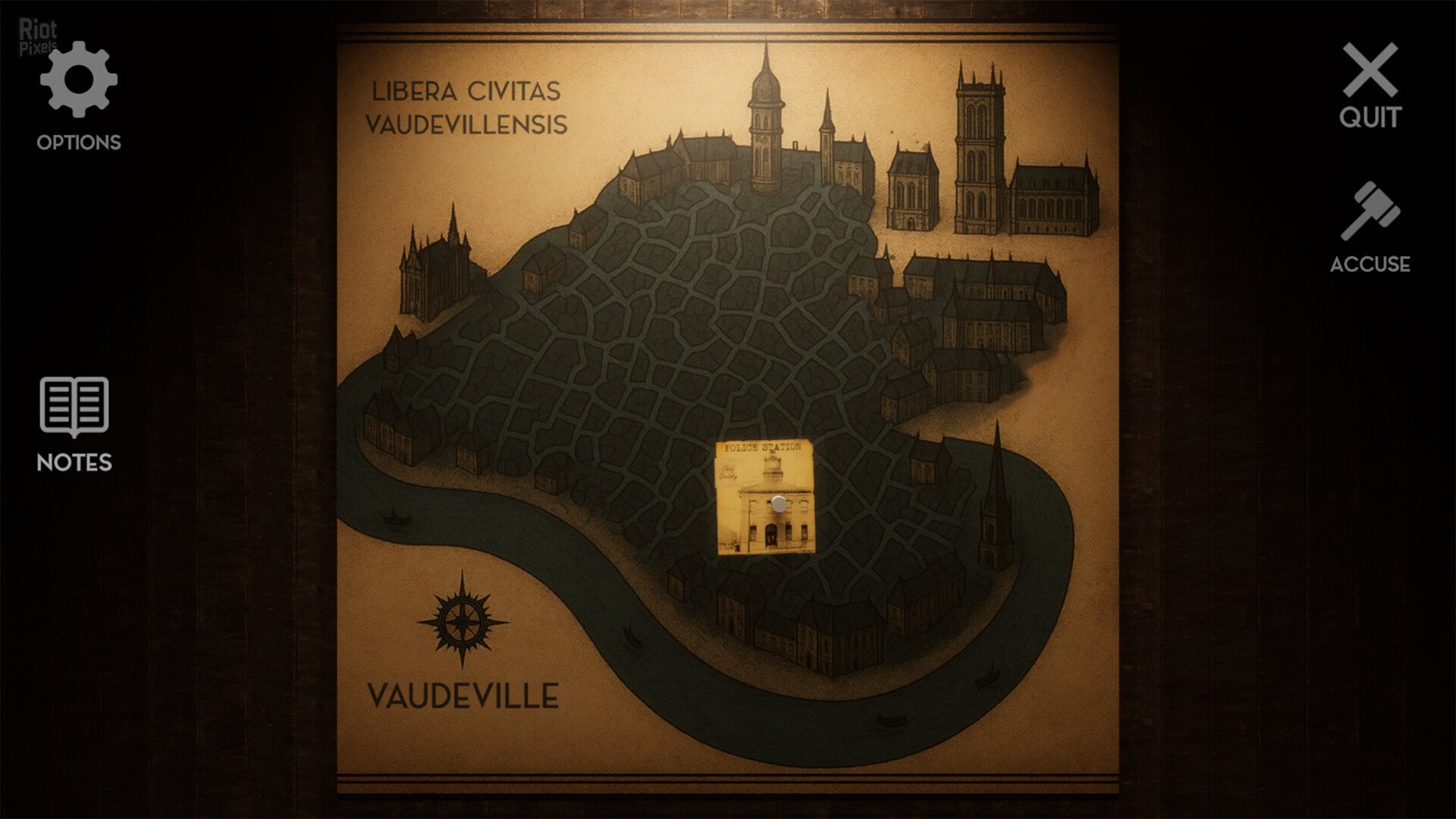 图片[2]-Vaudeville – v1.1.3-HohohoGames