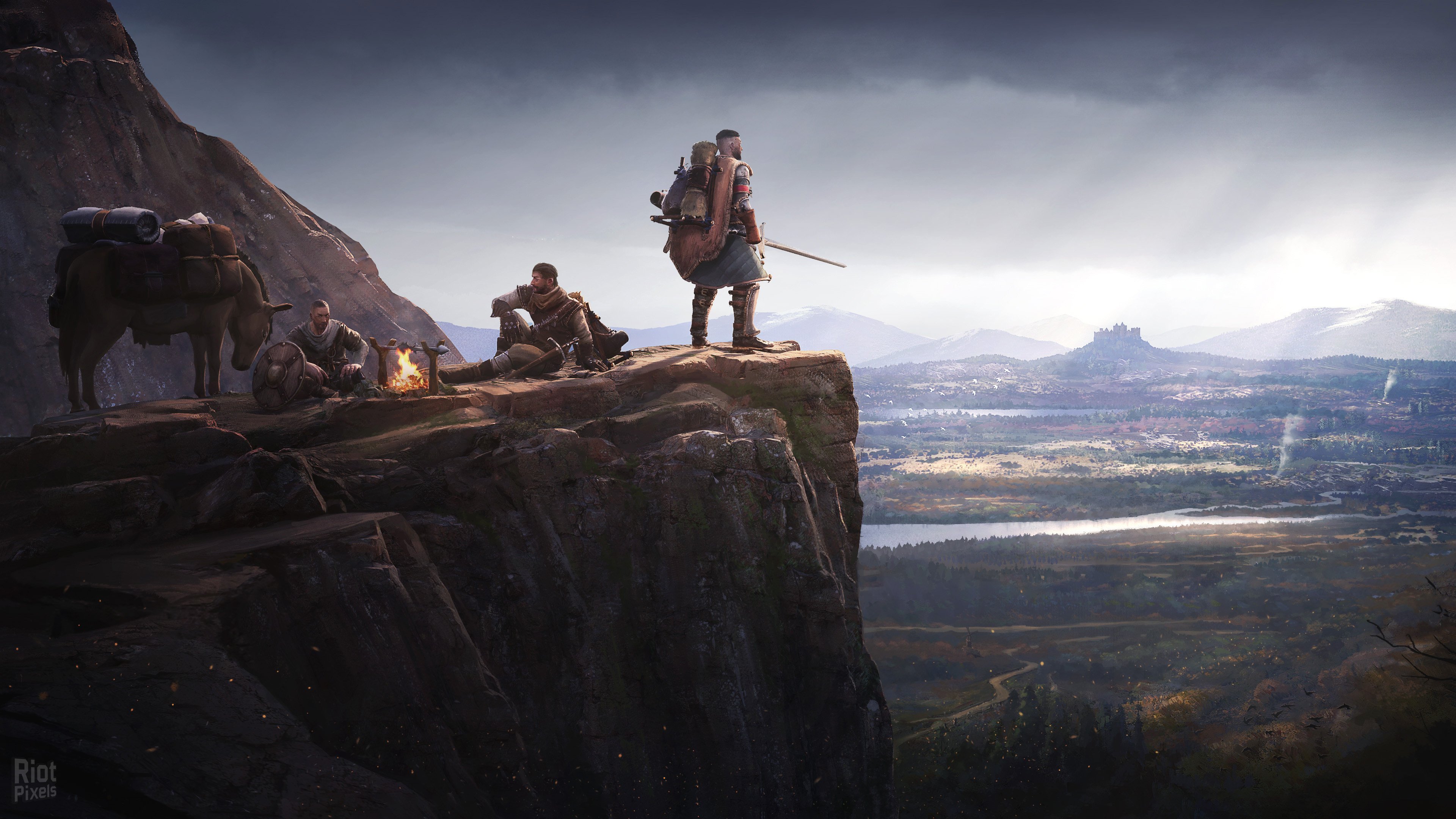 [23]-Wartales: The Mercenaries Edition – v1.0.45105 + 8 DLCs/Bonuses Download