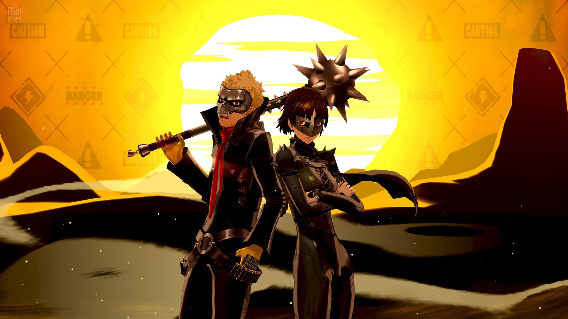 [4]-Persona 5 Royal – v1.3B + Bonus OST Download