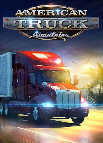 American Truck Simulator – v1.57.2.0s + 60 DLCs-HohohoGames