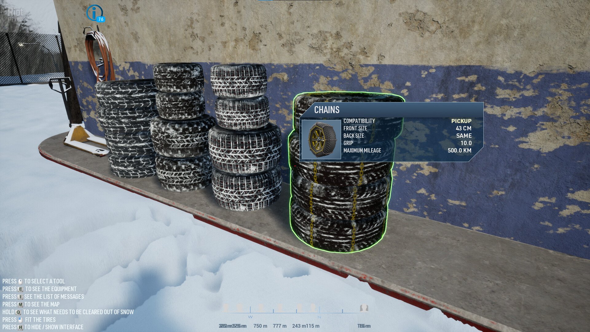 [16]-Snow Plowing Simulator: Ski Resort Edition – v2511261103 + DLC Download