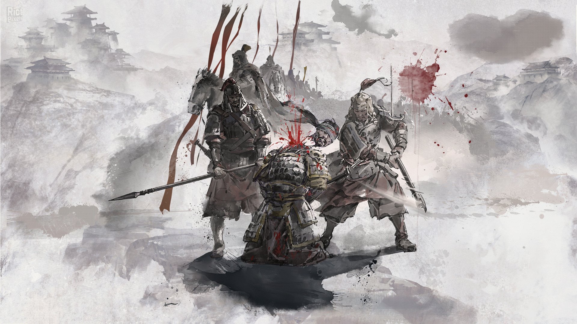 [18]-Total War: Three Kingdoms – Collection, v1.7.8 Build 187 GOG + 10 DLCs Download